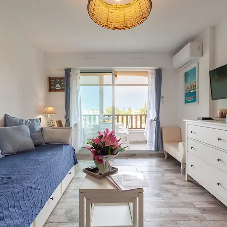 Sur Mer,soleil Et Douceur Il Appartement *