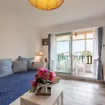 Sur Mer,soleil Et Douceur Il Lägenhet *