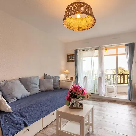 Sur Mer,soleil Et Douceur Il Apartamento