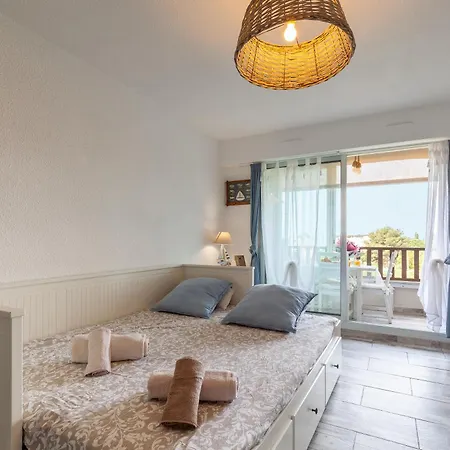 Sur Mer,soleil Et Douceur Il Apartment *