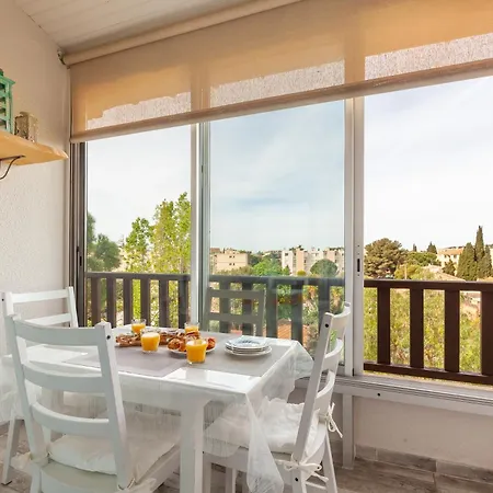 Sur Mer,soleil Et Douceur Il Apartamento