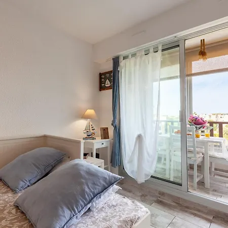 Sur Mer,soleil Et Douceur Il Lägenhet *