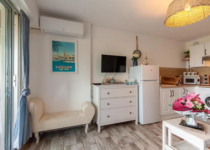 Apartment Sur Mer,soleil Et Douceur Il *