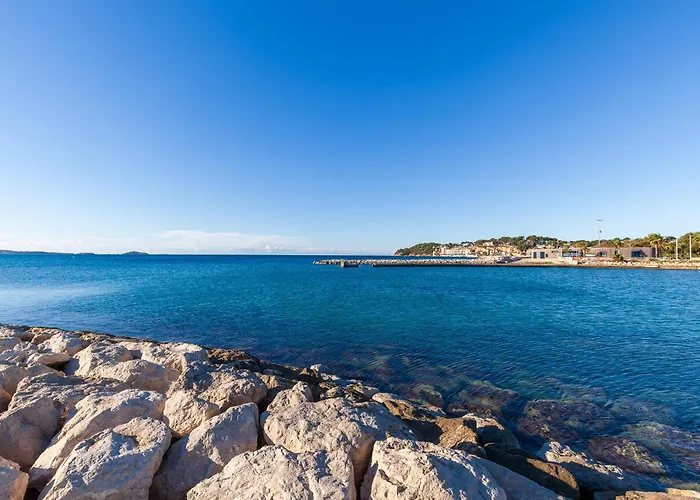 Apartmán Sur Mer,soleil Et Douceur Il Sanary-sur-Mer